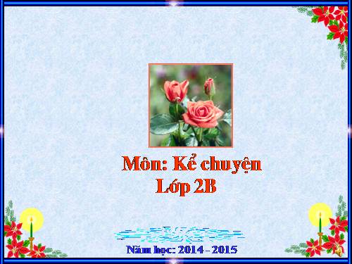 Tuần 16. Con chó nhà hàng xóm