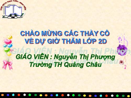 Tuần 11. Cây xoài của ông em