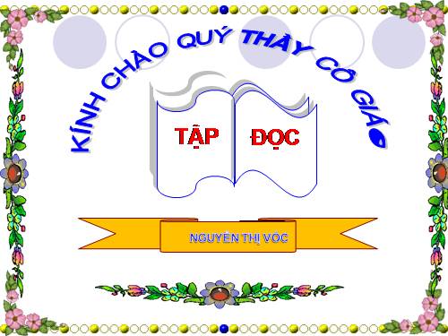 Tuần 11. Cây xoài của ông em