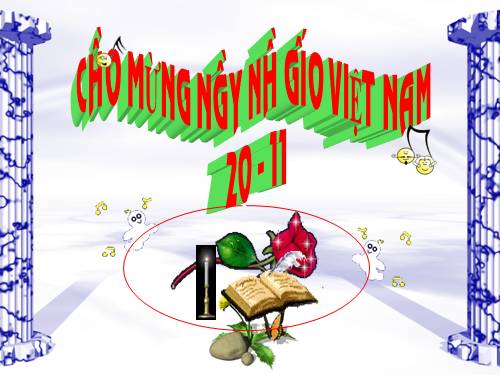 Tuần 13. Bông hoa Niềm Vui