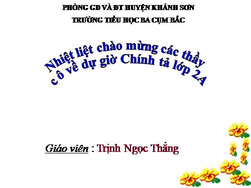 Tuần 11. Cây xoài của ông em