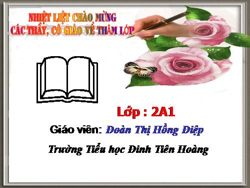 Tuần 12. Mẹ