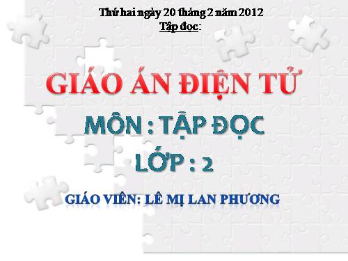 Tuần 23. Bác sĩ Sói