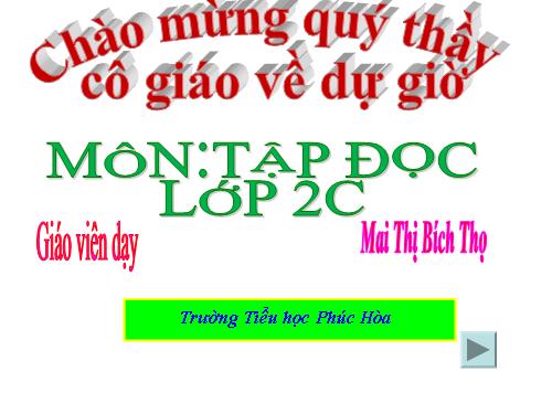 Tuần 26. Sông Hương