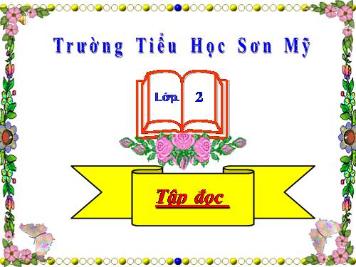 Tuần 12. Sự tích cây vú sữa
