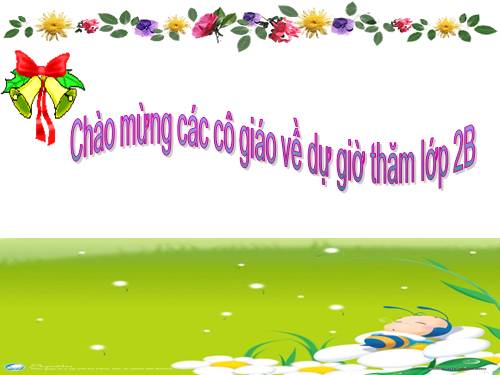 Tuần 12. Mẹ