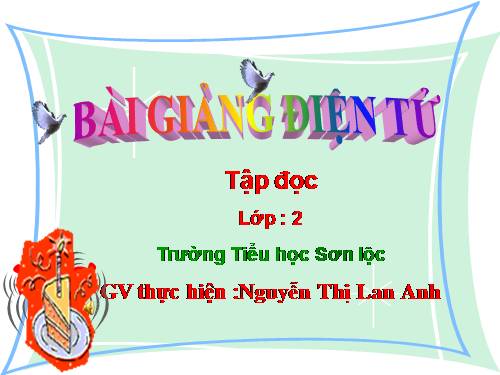 Tuần 23. Nội quy Đảo khỉ