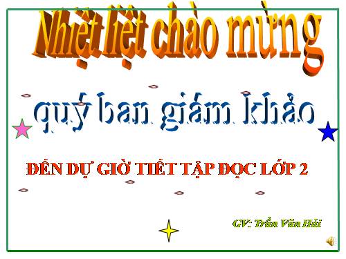 Tuần 21. Vè chim