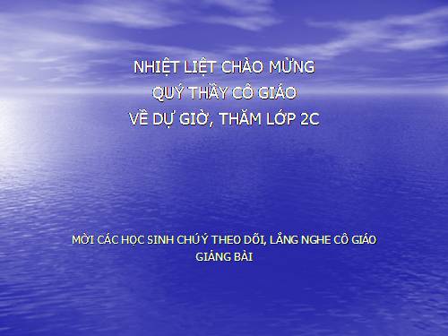 Tuần 12. Mẹ