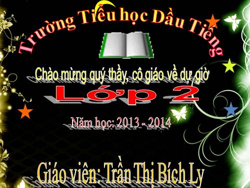 Tuần 17. Gà tỉ tê với gà