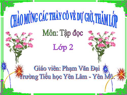 Tuần 8. Người mẹ hiền