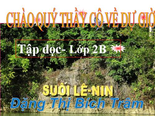 Tuần 30. Ai ngoan sẽ được thưởng