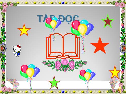 Tuần 4. Bím tóc đuôi sam