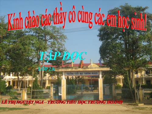 Tuần 13. Bông hoa Niềm Vui