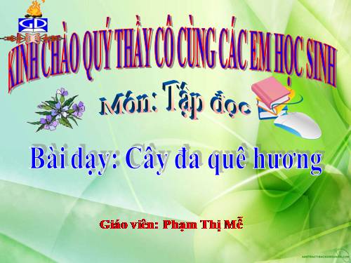 Tuần 29. Cây đa quê hương