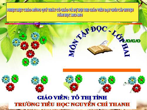 Tuần 28. Cây dừa