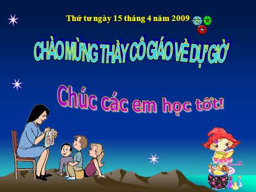 Tuần 29. Cây đa quê hương