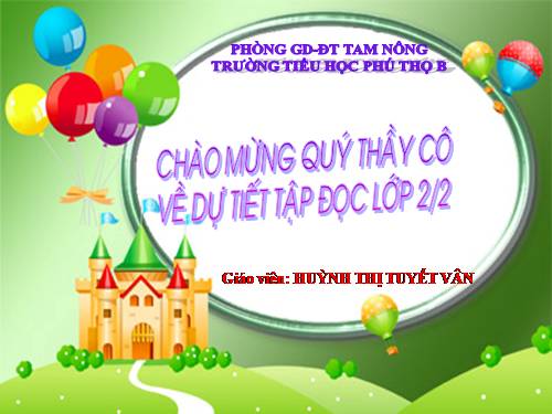 Tuần 21. Vè chim