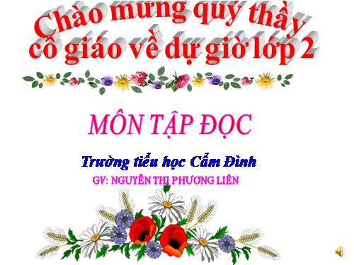 Tuần 26. Sông Hương