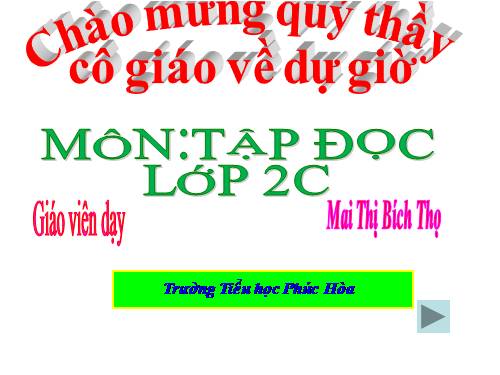 Tuần 26. Sông Hương