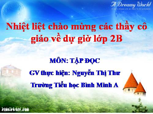 Tuần 26. Sông Hương