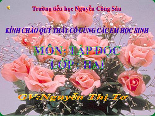 Tuần 26. Sông Hương