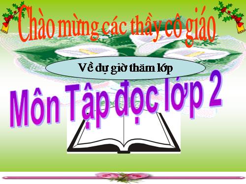 Tuần 11. Cây xoài của ông em