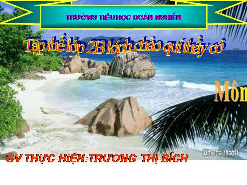 Tuần 26. Sông Hương