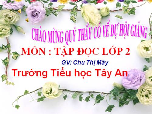 Tuần 25. Sơn Tinh, Thuỷ Tinh