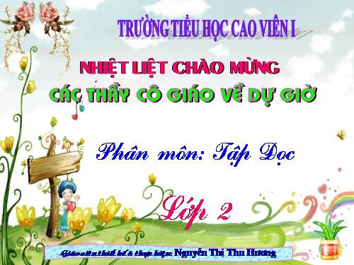 Tuần 25. Bé nhìn biển
