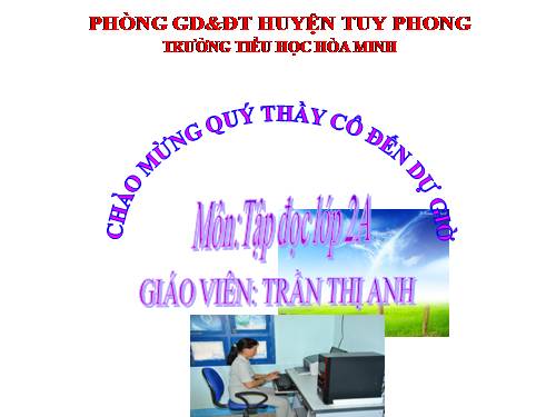 Tuần 11. Cây xoài của ông em