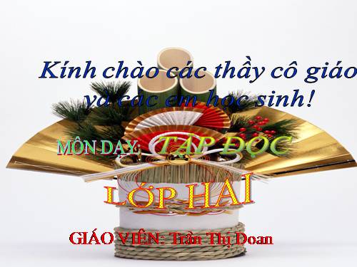 Tuần 21. Chim sơn ca và bông cúc trắng