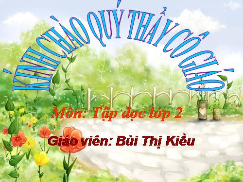 Tuần 11. Cây xoài của ông em