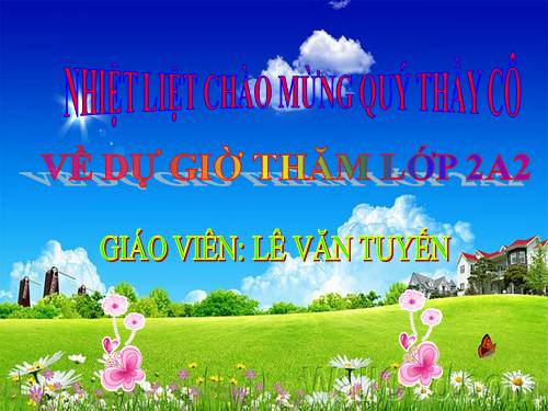 Tuần 12. Mẹ