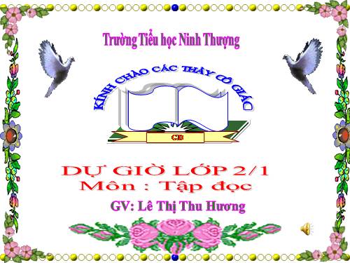 Tuần 12. Sự tích cây vú sữa
