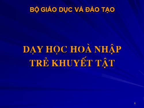 tập huấn