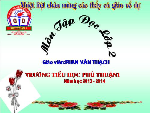 Tuần 17. Tìm ngọc