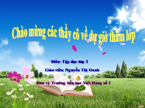 Tuần 13. Quà của bố