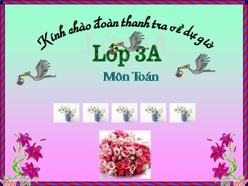 toan lop 3