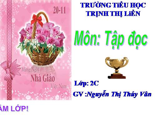 Tuần 11. Cây xoài của ông em
