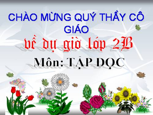 Tuần 12. Mẹ