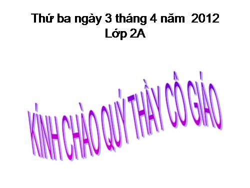 Tuần 30. Ai ngoan sẽ được thưởng