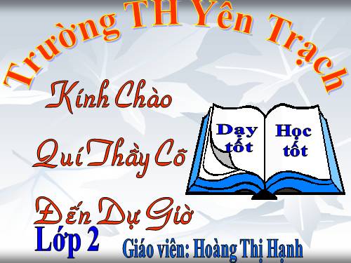 Tuần 12. Mẹ