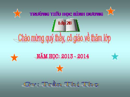 Tuần 17. Gà tỉ tê với gà