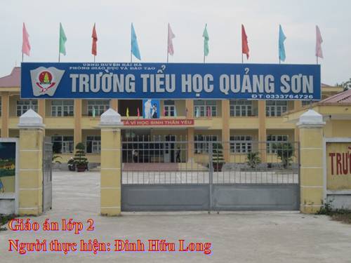 Tuần 12. Mẹ