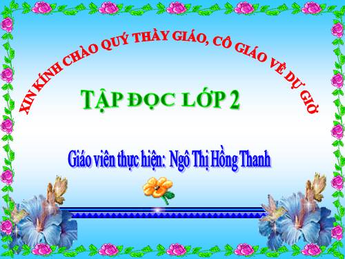 Tuần 12. Sự tích cây vú sữa