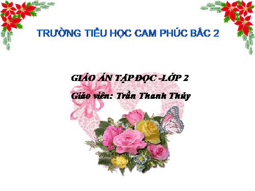 Tuần 11. Cây xoài của ông em