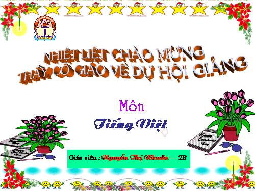 on tap tiet 9