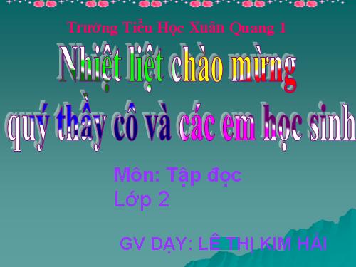 Tuần 21. Vè chim