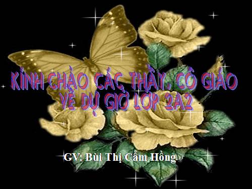 Tuần 10. Sáng kiến của bé Hà